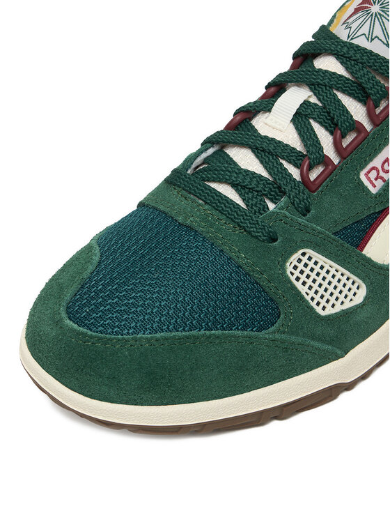 Reebok Снікерcи Reebok EO-DEFIANCE 88 100244851 Зелений