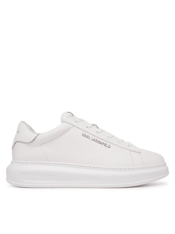 KARL LAGERFELD Снікерcи KARL LAGERFELD Kapri Mens KL52581 Білий