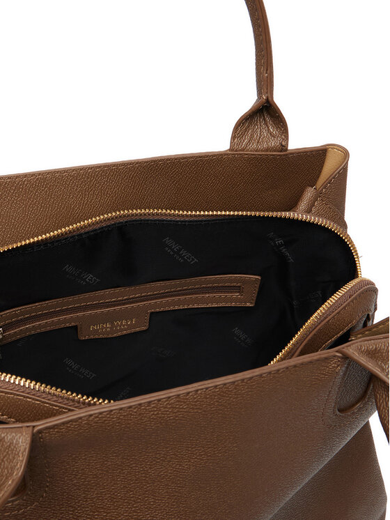 Nine West Сумка Nine West CEO-ILCHESTER PLACE-LH22273 Коричневий