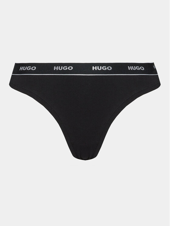 HUGO Hugo Siaurikės 50510622 Juoda