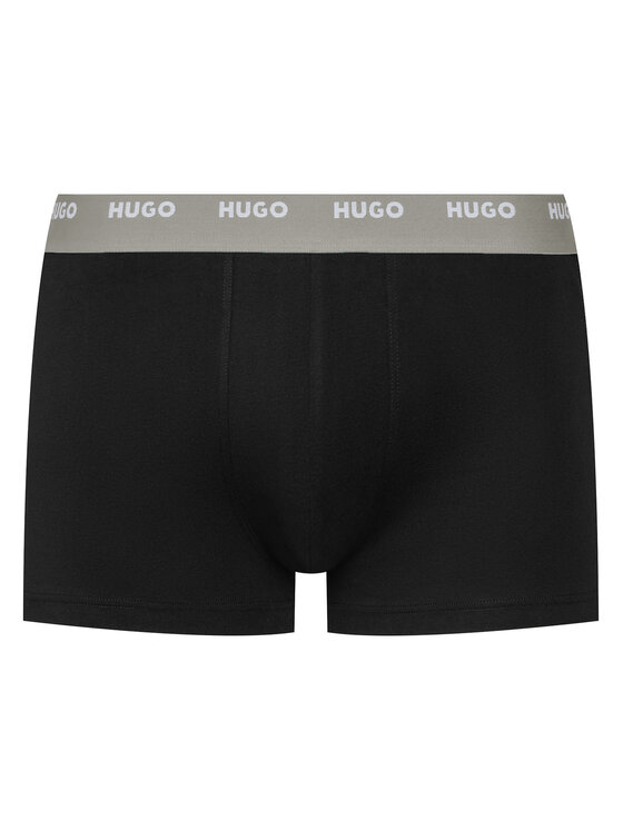 HUGO HUGO Conjunto de calzoncillos boxer 50532619 Negro