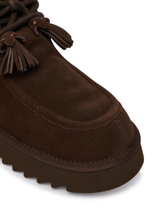 Tamaris Botas de nieve Tamaris 1-26255-47 Marrón oscuro