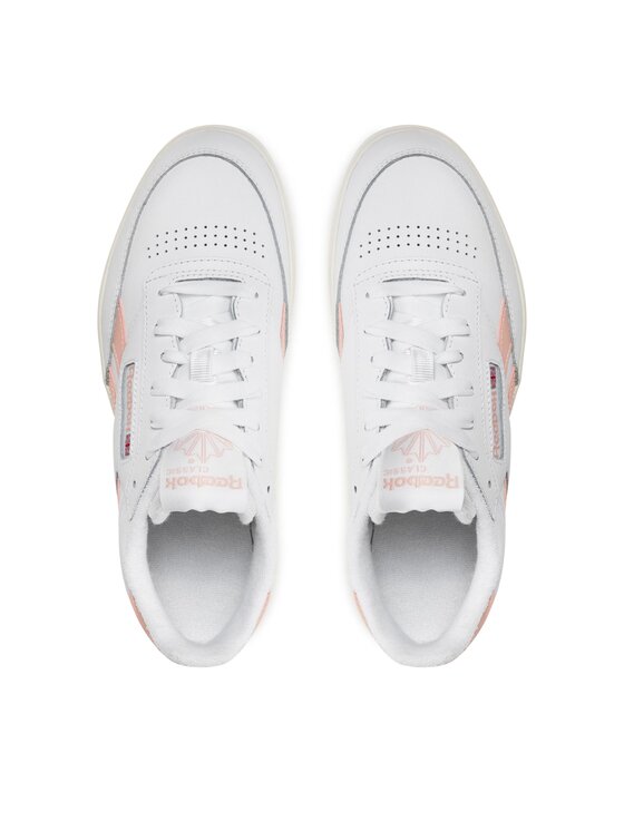 Reebok Sneakersy Reebok Club C Double IE1608 Biela