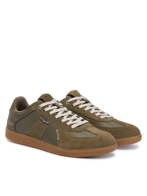 Aeronautica Militare Laisvalaikio batai Aeronautica Militare 252SC0315UPL00244 Žalia