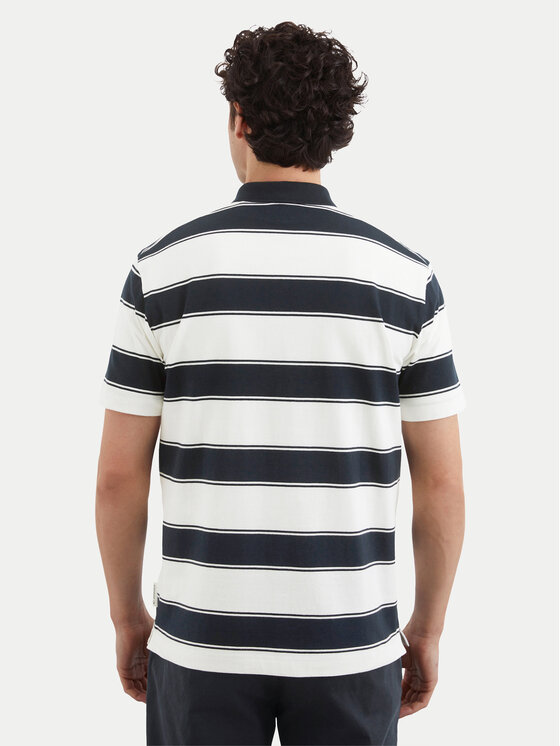 Marc O'Polo Marc O'Polo Поло 522 2145 53046 Чорний Regular Fit