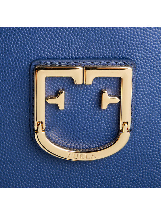 Furla Τσάντα Furla Corona 1021602 B BUYO Q26 Σκούρο μπλε
