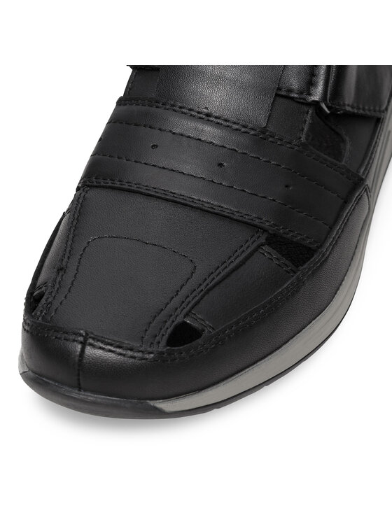 Rieker Сандали Rieker 11951-00 Черен