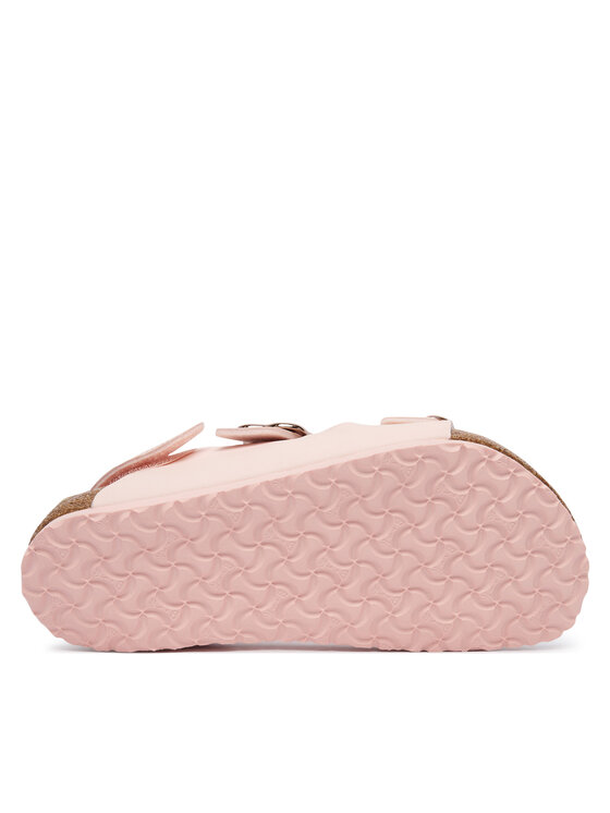 Birkenstock Босоніжки Birkenstock Milano Flower Buckle 1031654 S Рожевий