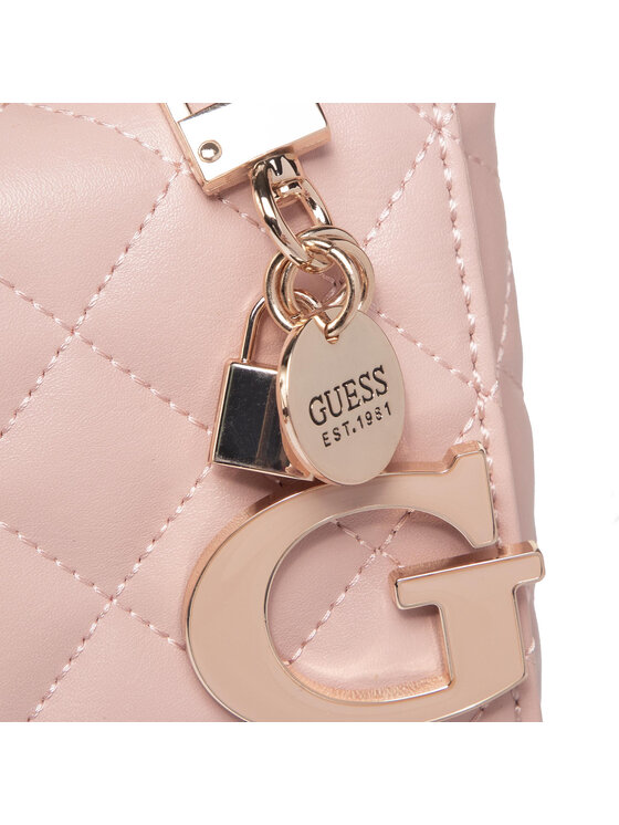 Guess Дамска чанта Guess Melise (VR) HWVR76 67200 Розов