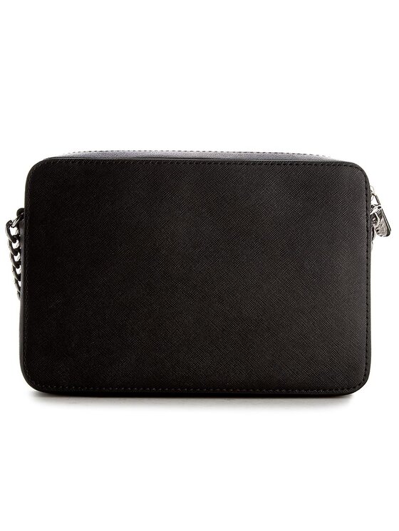 MICHAEL Michael Kors Kabelka MICHAEL Michael Kors Jet Set Travel 324STVC3L Čierna