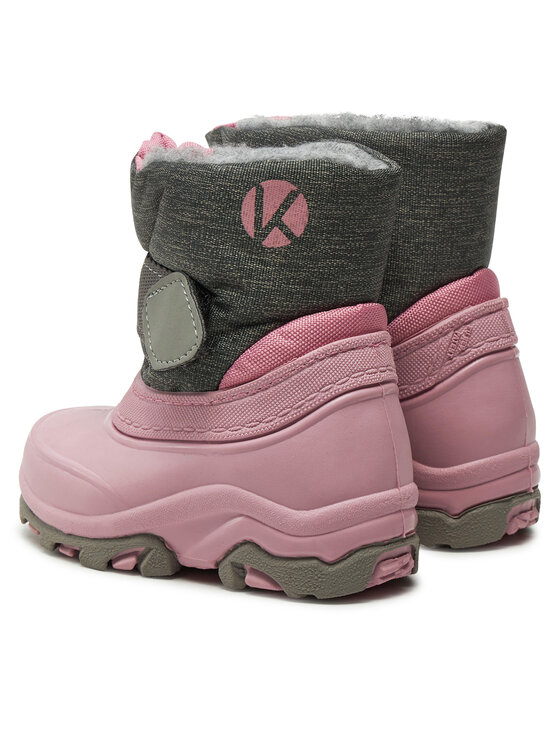 Kimberfeel Снігоходи Kimberfeel Neno Рожевий