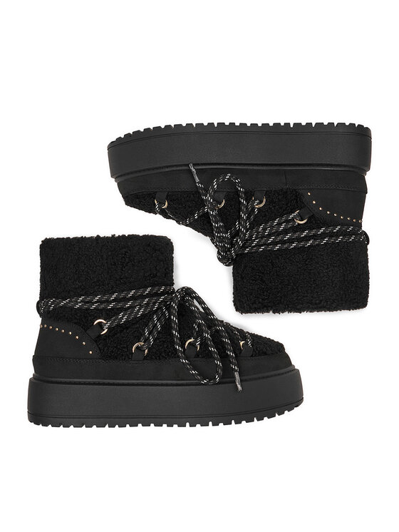 JENNY Sniega zābaki JENNY CEO-HY2T685S-2 Melns