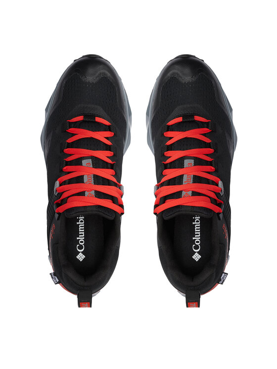 Columbia Trekingová obuv Columbia Facet 75 Outdry 2099721 Černá