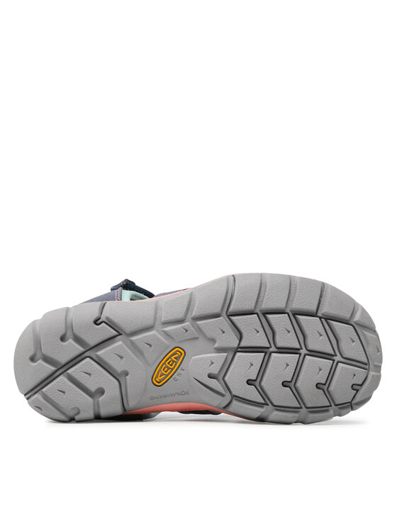 Keen Sandały Keen Seacamp II Cnx 1022990 Niebieski