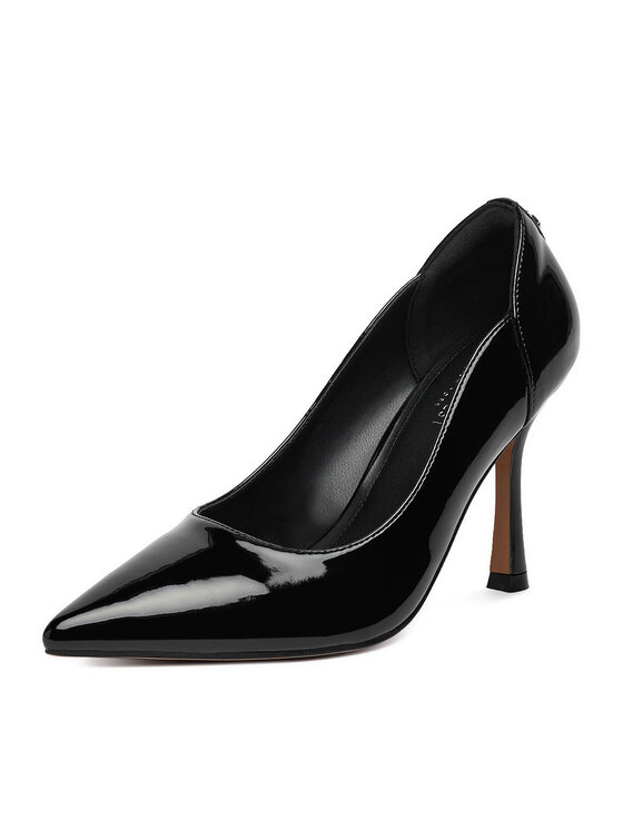 Nine West Туфлі на шпильці Nine West CEO-S3S96688 01 Чорний
