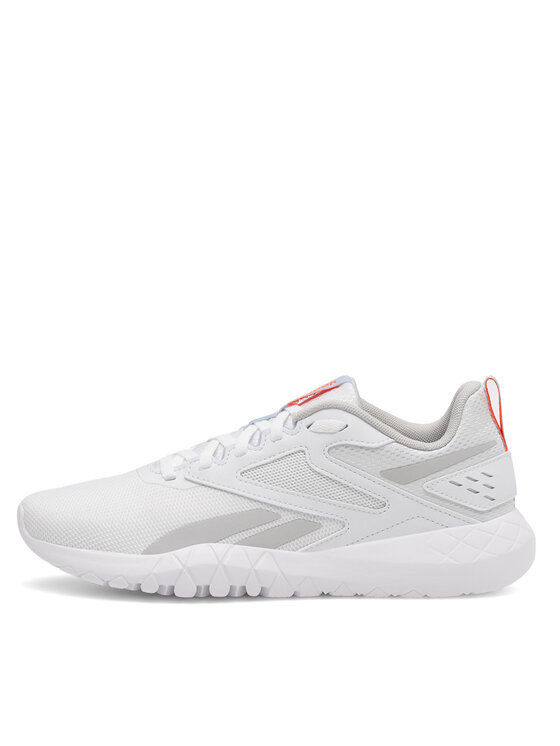 Reebok Topánky do posilňovne Reebok Flexagon Energy Tr 4 100074509 Biela