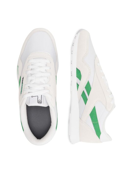 Reebok Sneakersy Reebok Cl Nylon IF3021-M Biały