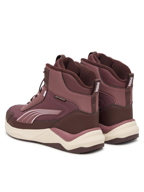 Puma Зимни обувки Puma Evolve 2.0 Boot JR 313808 Бордо