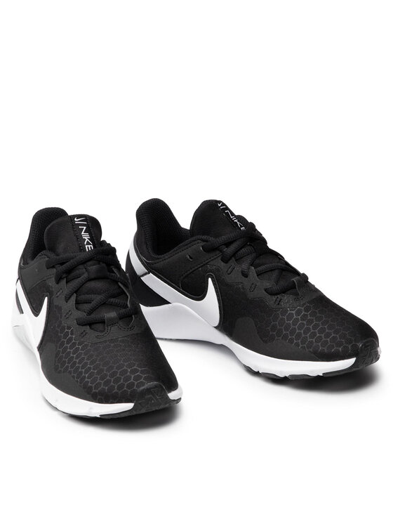 Nike Buty na siłownię Nike Legend Essential 2 CQ9545 001 Czarny