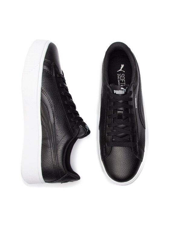Puma Snīkeri Puma Vikky Stacked L 369143 01 Melns