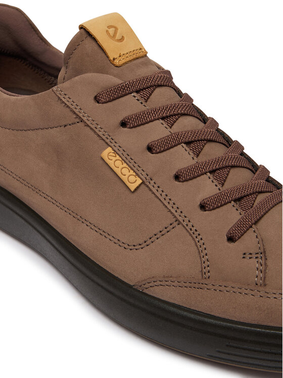 ECCO Sneakersy ECCO Soft 7 M 49057461929 Černá