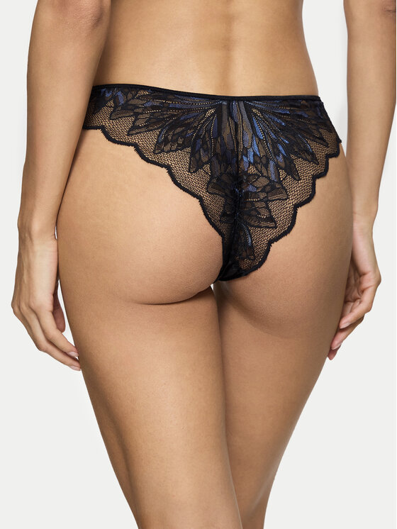 Triumph Triumph Бразильські труси Crazy Stupid Love 10222368 Чорний