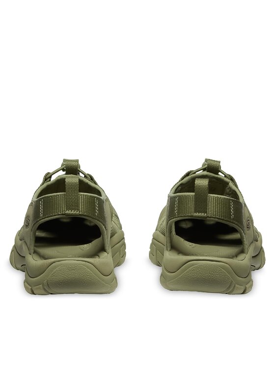 Keen Sandály Keen Newport H2 1027124 Zelená