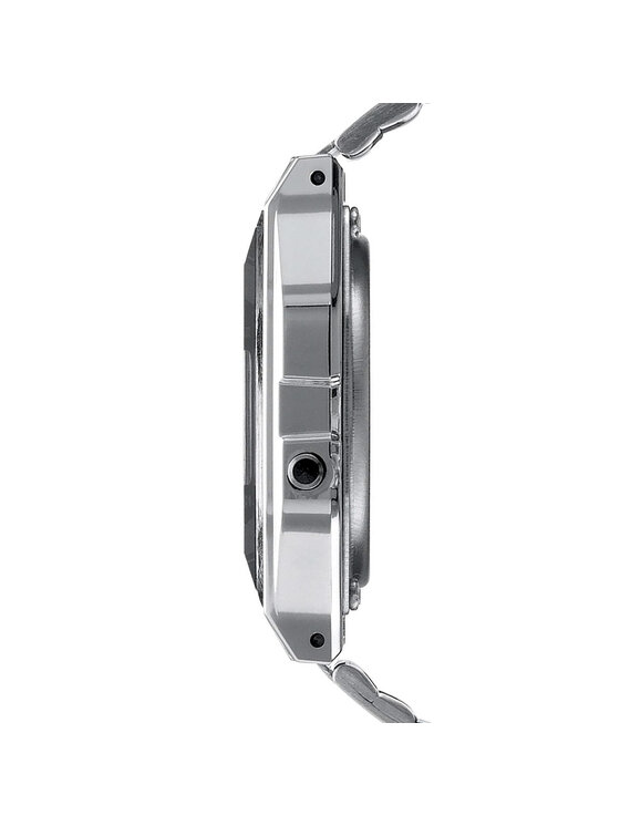 Casio Karóra Casio Vintage A163WA-1QES Ezüst