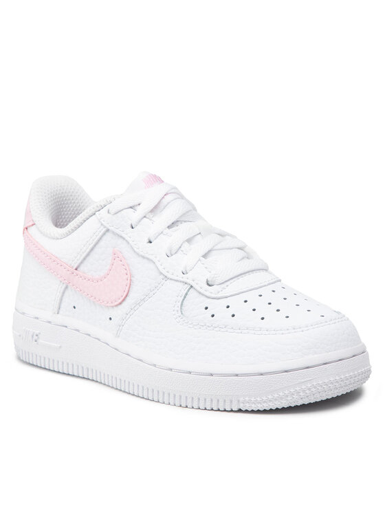 Nike Sneakersy Nike Force 1 (PS) CZ1685 103 Biela