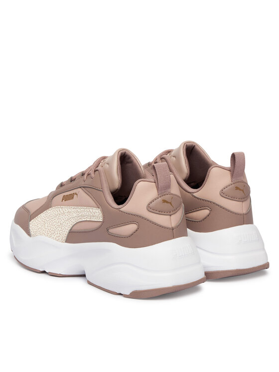 Puma Снікерcи Puma Cassia 2.0 404639 01 Рожевий