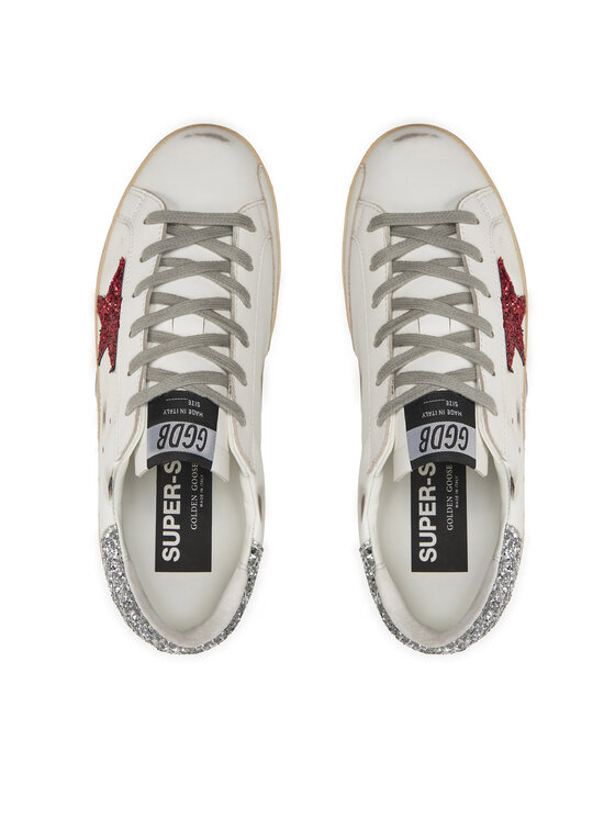 Golden Goose Superge Golden Goose Super-Star Classic With List GWF00101.F003626.10418 Bela