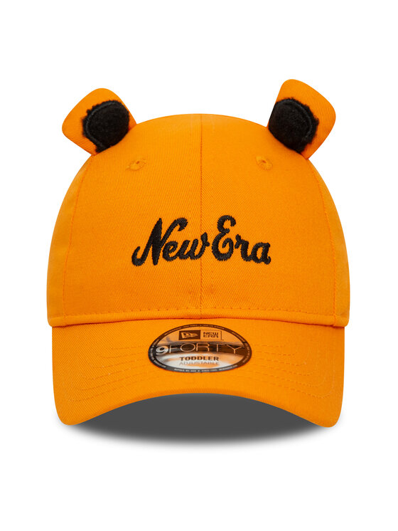 New Era Gorra con visera New Era Kids Ne Animal 940 60503365 Naranja