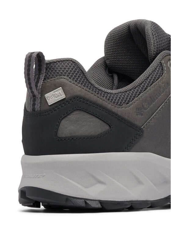 Columbia Trekingová obuv Columbia Peakfreak II Outdry Leather 2100721 Šedá
