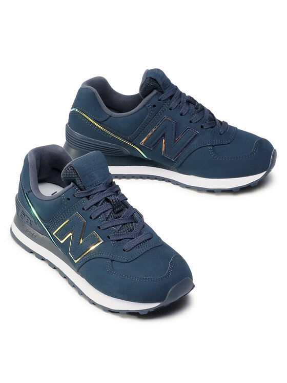 New Balance Sneakers New Balance WL574CLA Blu scuro