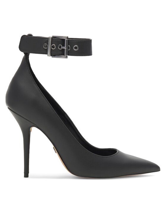 Nine West Augstpapēžu kurpes Nine West SJ1487-2 Melns