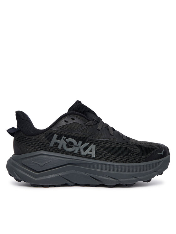 Hoka Взуття для бігу Hoka Challenger 8 1168717 Чорний
