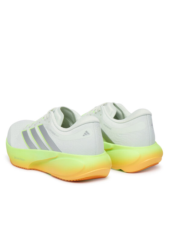 adidas Взуття для бігу adidas Supernova Rise 3 Running Shoes KI9227 Svetlozelena