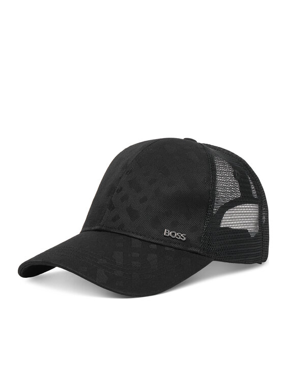 BOSS Baseball sapka BOSS Zed 50560346 Fekete