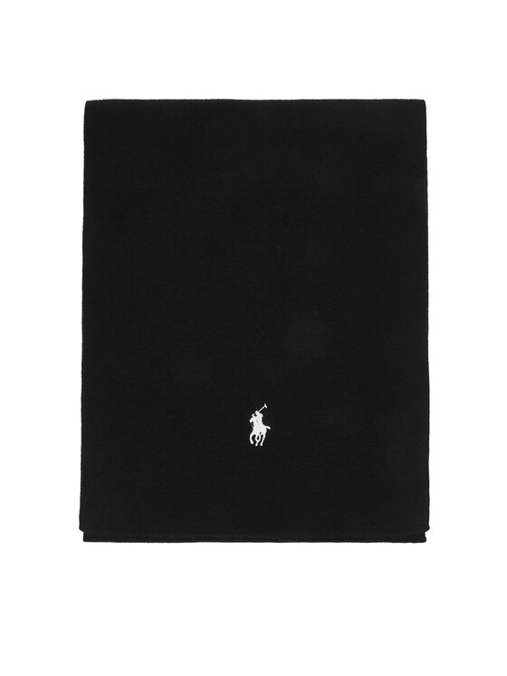 Polo Ralph Lauren Kepurės ir šaliko komplektas Polo Ralph Lauren 710B28980002 Juoda