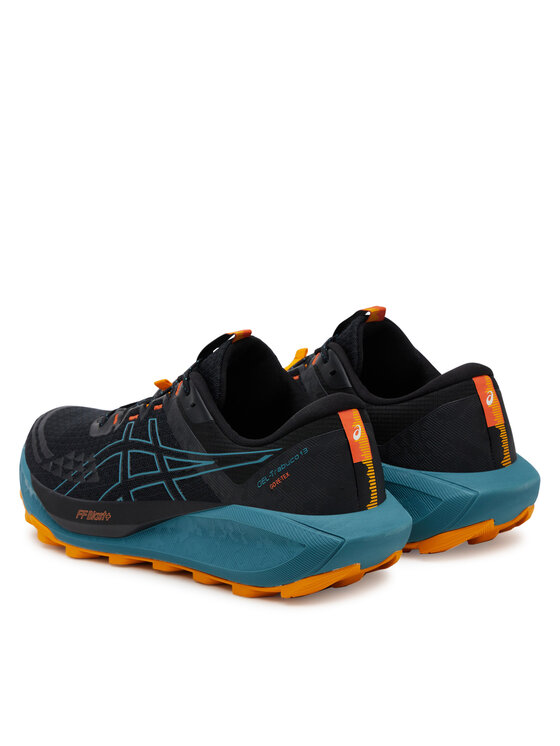 Asics Παπούτσια για Τρέξιμο Asics Gel-Trabuco 13 Gtx 1011B978 Μαύρο