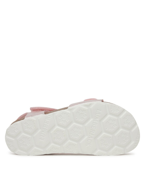 Lumberjack Sandali Lumberjack LJ-SGE1506-006-S31-CH007 M Rosa