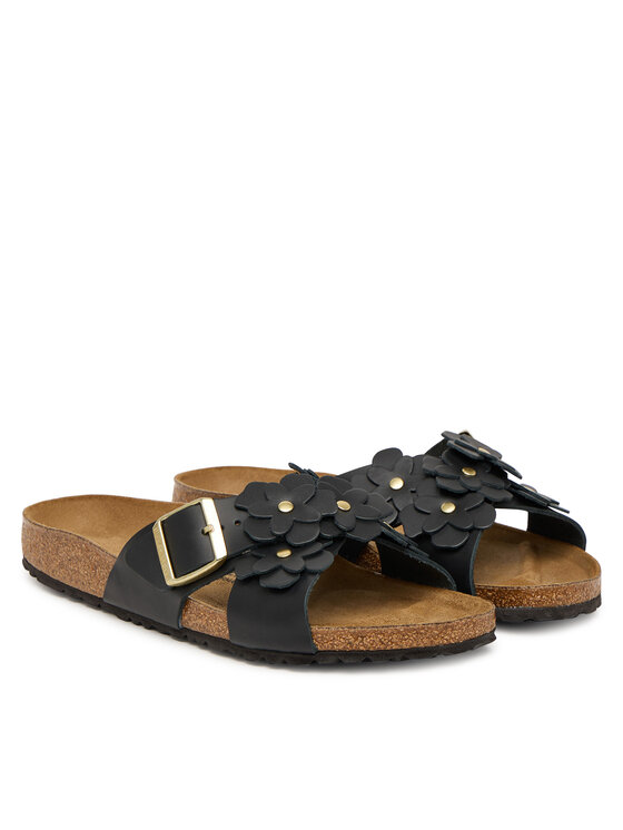 Birkenstock Iešļūcenes Birkenstock Siena 1026734 Melns