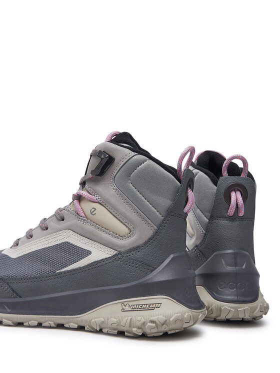 ECCO Bakancs ECCO Ult-Trn W 82431360995 Szürke