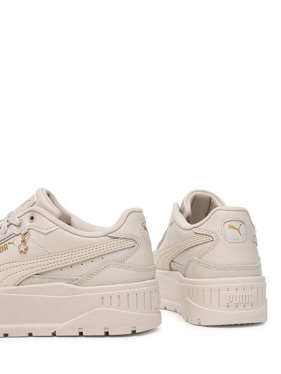Puma Sneakersy Puma Karmen Ii Idol Charm Jr 407731 Beżowy jasny