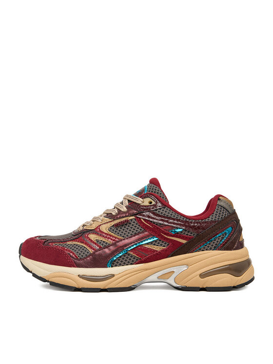 MEXX Sneakersy MEXX EO-MI001006263W-01 Bordová