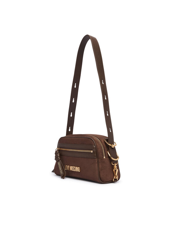 LOVE MOSCHINO Сумка LOVE MOSCHINO JC4094PP1PLD130A Коричневий