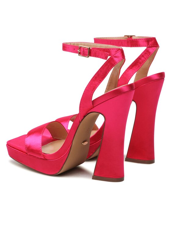 DeeZee Sandály DeeZee LS5878-01 Růžová