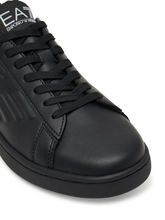 EA7 Emporio Armani Снікерcи EA7 Emporio Armani 7X000331 AF10848 MC061 Чорний