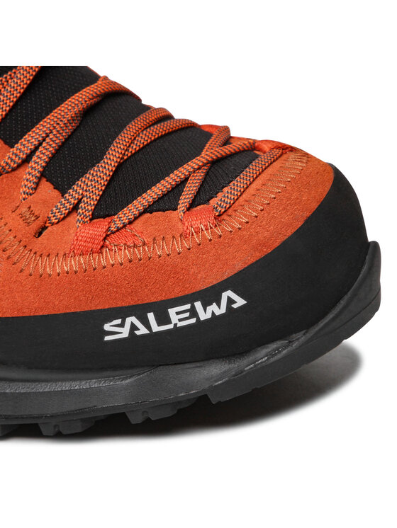 Salewa Botas de trekking Salewa Ms Mtn Trainer 2 Gtx GORE-TEX 61356 Naranja