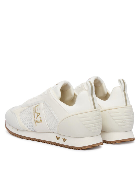 EA7 Emporio Armani Снікерcи EA7 Emporio Armani 7X000334 AF18610 MZ582 Кремовий